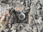 Concealed pot from La Elvira site, Argentina